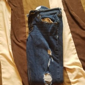 Hollister Jean's